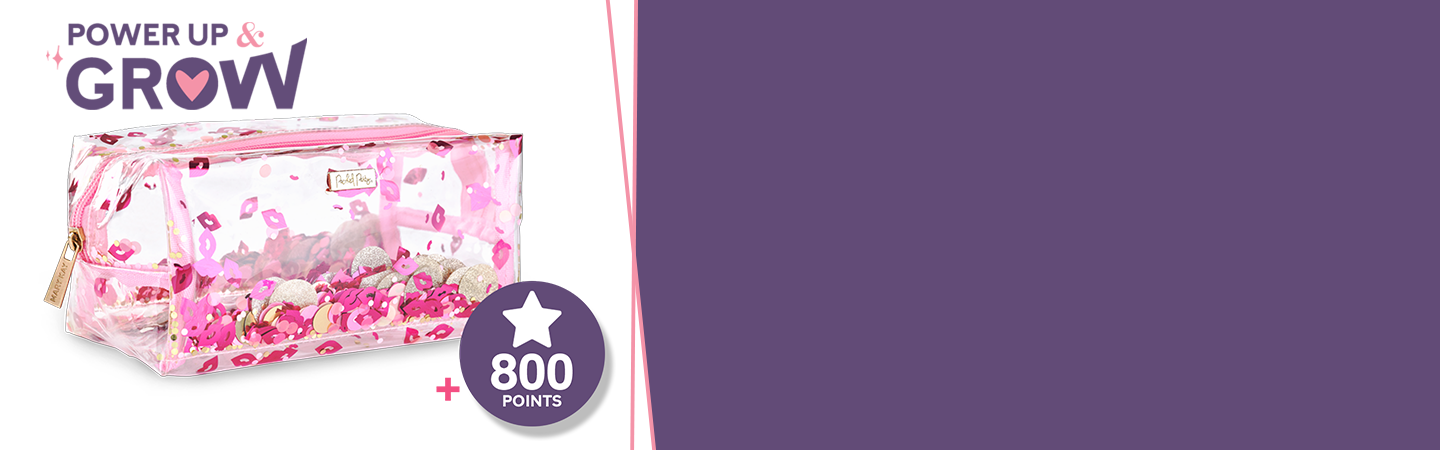 Power Up Consistency bonus